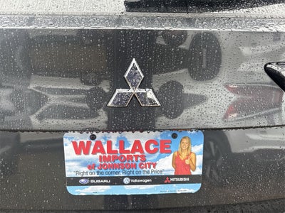 2026 Mitsubishi Outlander SEL