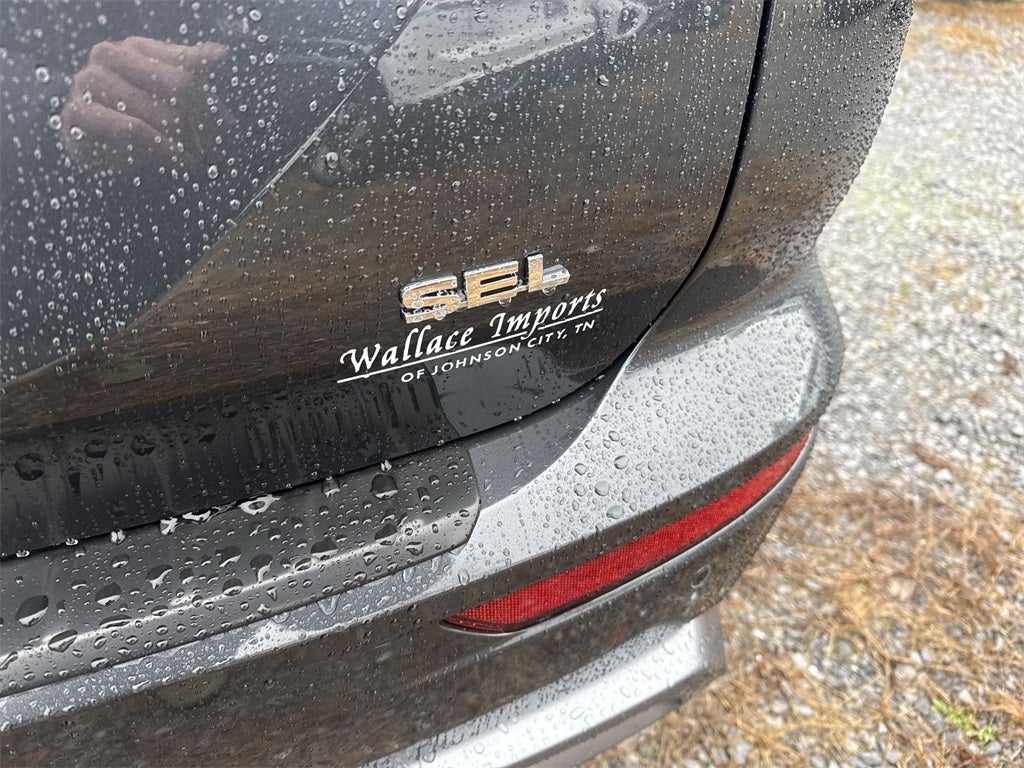 2026 Mitsubishi Outlander SEL