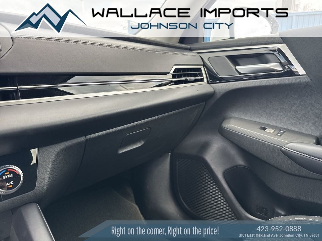 2024 Mitsubishi Outlander ES