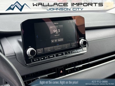 2024 Mitsubishi Outlander ES