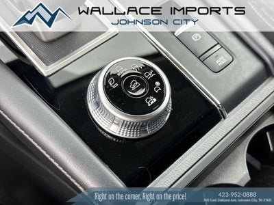 2024 Mitsubishi Outlander ES