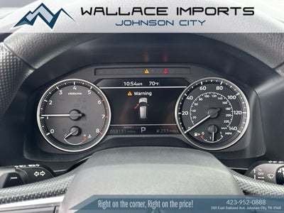 2024 Mitsubishi Outlander ES