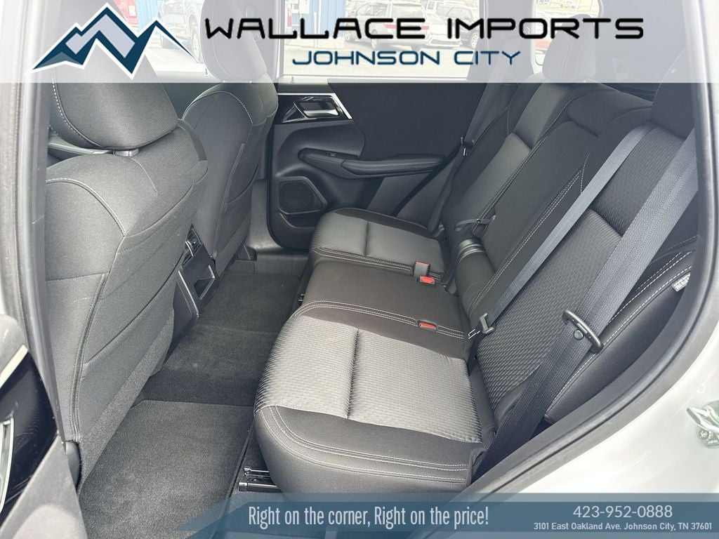 2024 Mitsubishi Outlander ES