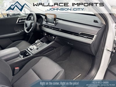 2024 Mitsubishi Outlander ES