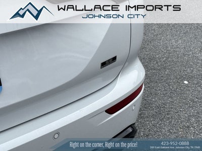 2023 Mitsubishi Outlander SE Black Edition