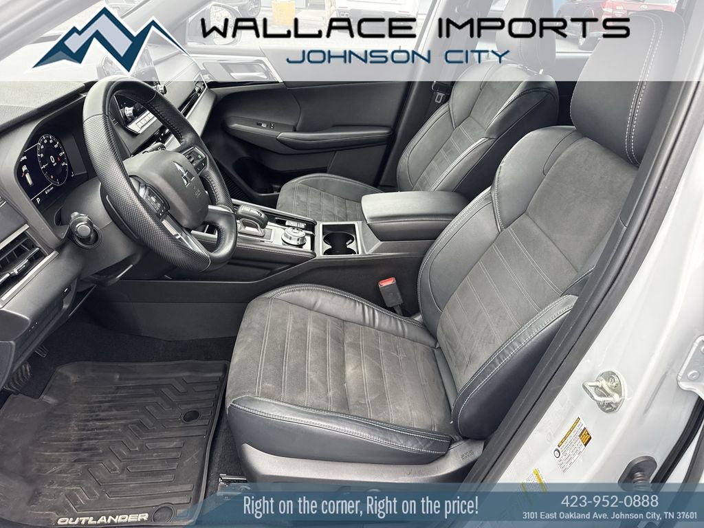 2023 Mitsubishi Outlander SE Black Edition