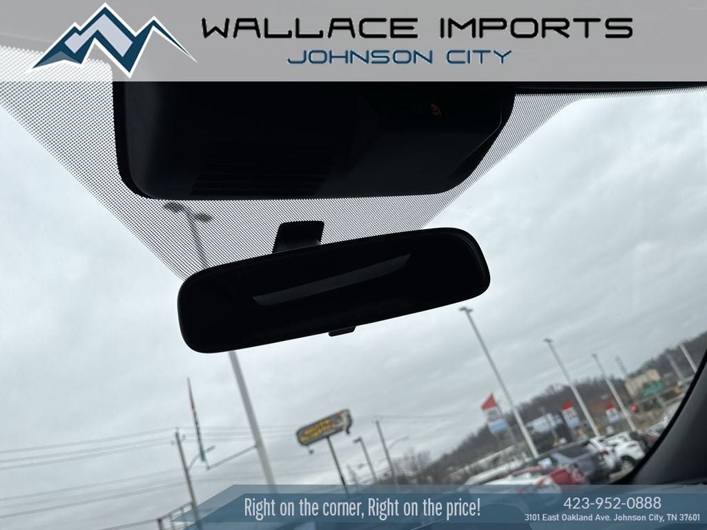 2023 Mitsubishi Outlander SE Black Edition