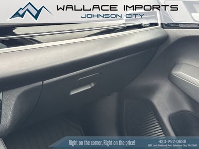 2023 Mitsubishi Outlander SE Black Edition