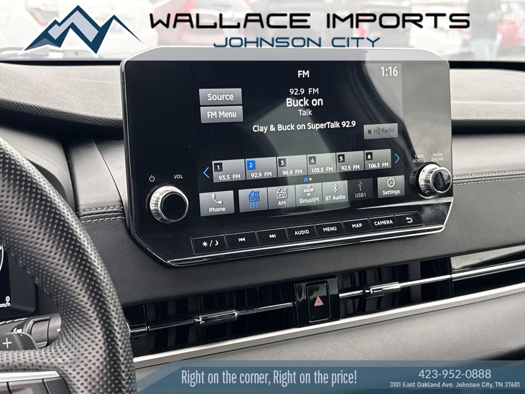 2023 Mitsubishi Outlander SE Black Edition