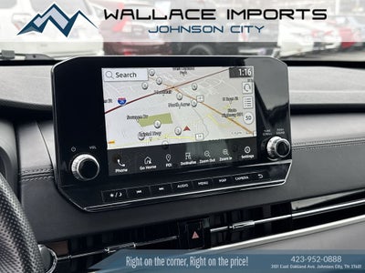 2023 Mitsubishi Outlander SE Black Edition