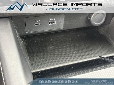 2023 Mitsubishi Outlander SE Black Edition