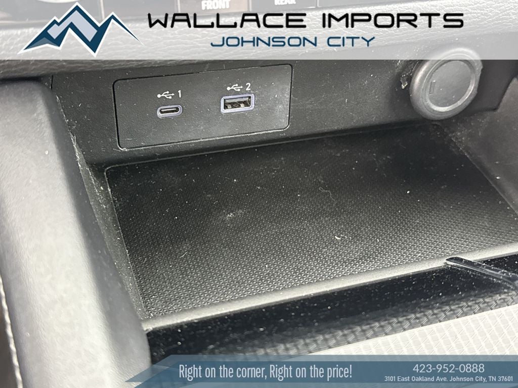 2023 Mitsubishi Outlander SE Black Edition