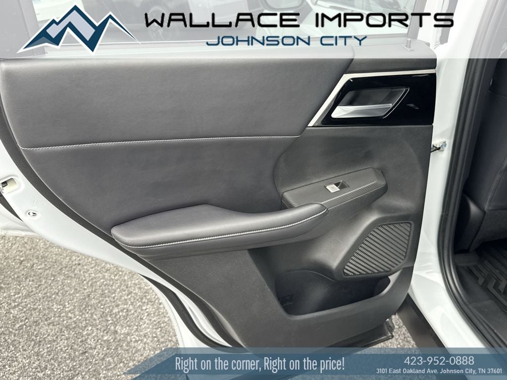 2023 Mitsubishi Outlander SE Black Edition