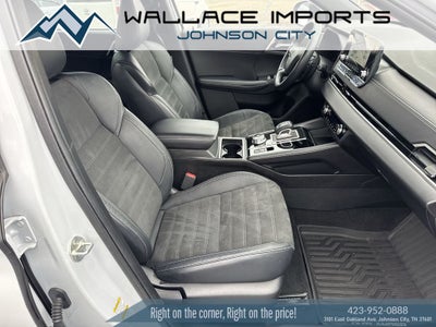 2023 Mitsubishi Outlander SE Black Edition