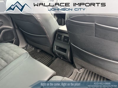 2023 Mitsubishi Outlander SE Black Edition