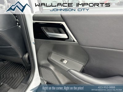 2023 Mitsubishi Outlander SE Black Edition