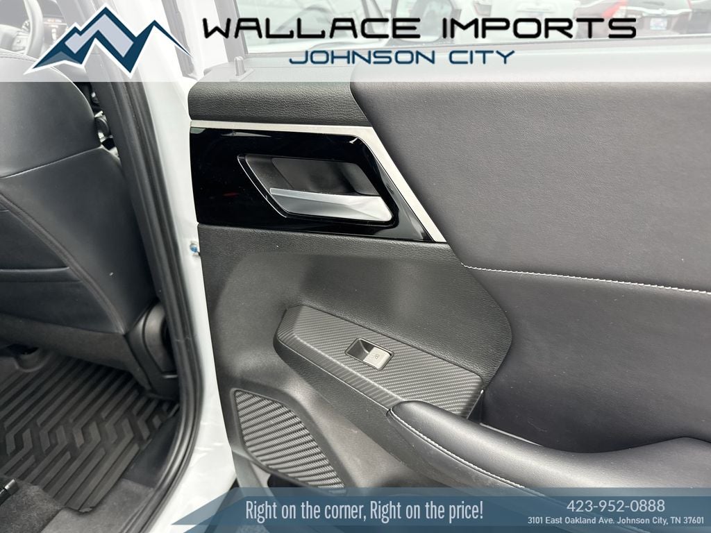 2023 Mitsubishi Outlander SE Black Edition