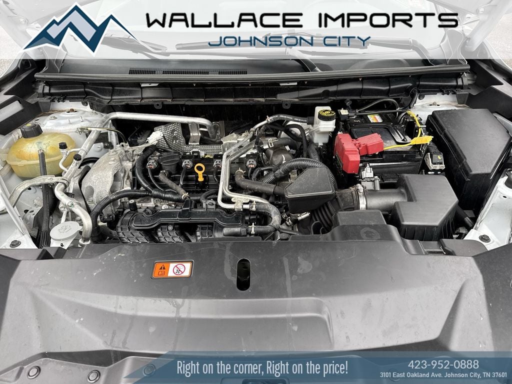 2023 Mitsubishi Outlander SE Black Edition