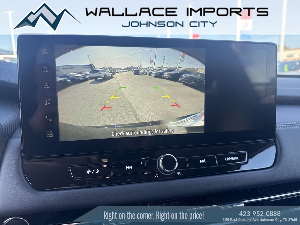 2026 Mitsubishi Outlander ES