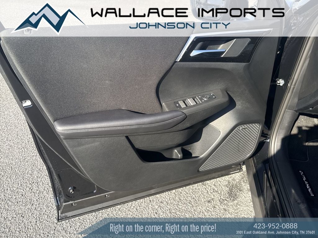 2026 Mitsubishi Outlander ES