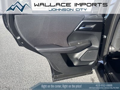 2026 Mitsubishi Outlander ES