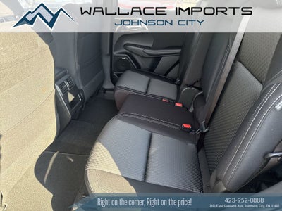 2026 Mitsubishi Outlander ES