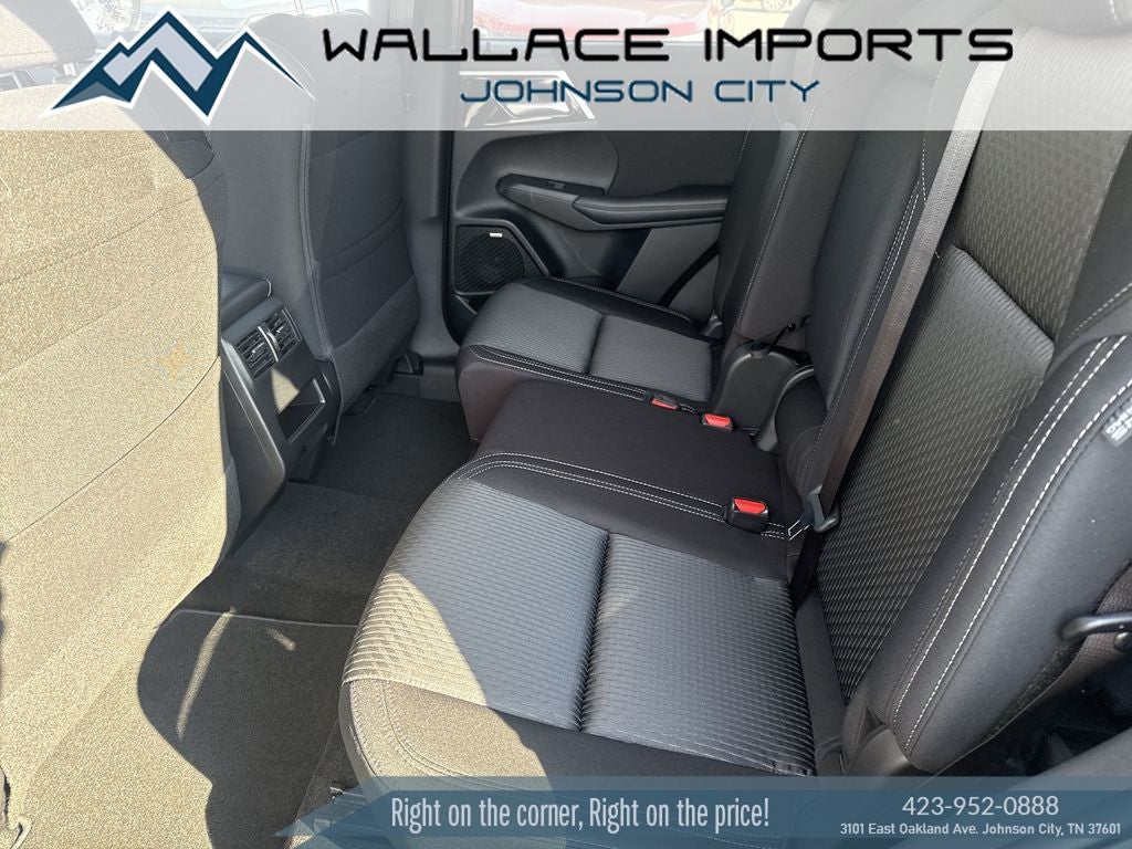 2026 Mitsubishi Outlander ES