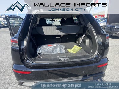 2026 Mitsubishi Outlander ES