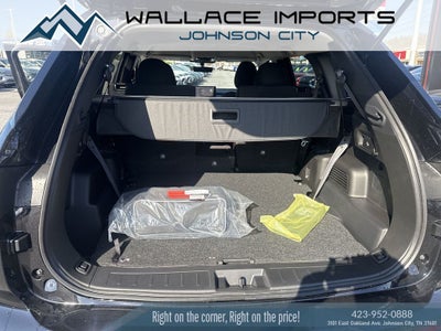 2026 Mitsubishi Outlander ES