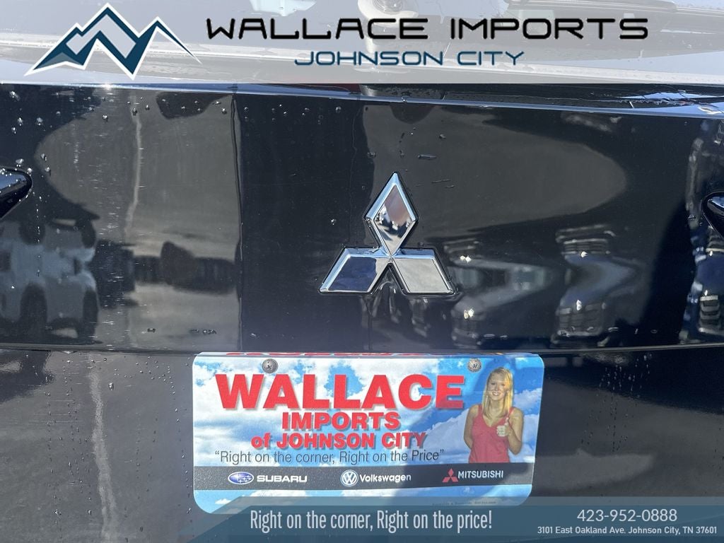 2026 Mitsubishi Outlander ES