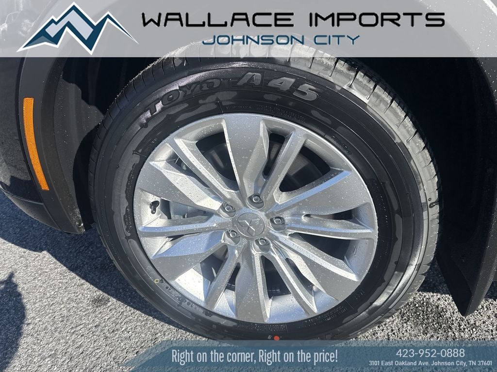 2026 Mitsubishi Outlander ES