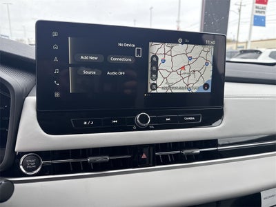 2025 Mitsubishi Outlander SE