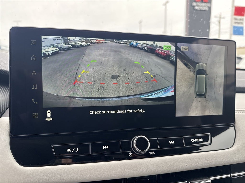 2025 Mitsubishi Outlander SE