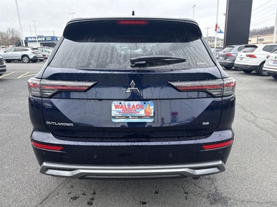 2025 Mitsubishi Outlander SE