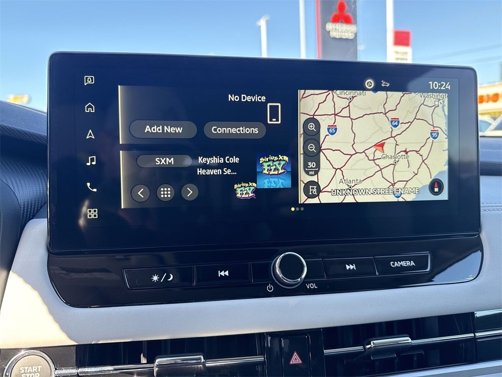 2025 Mitsubishi Outlander SE