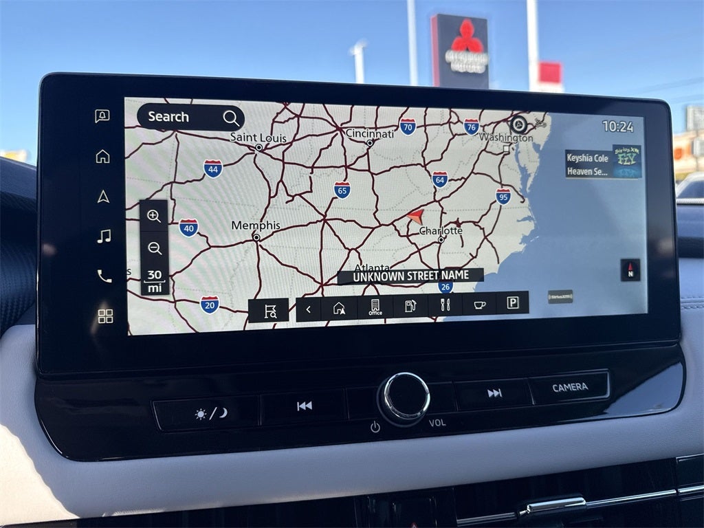 2025 Mitsubishi Outlander SE