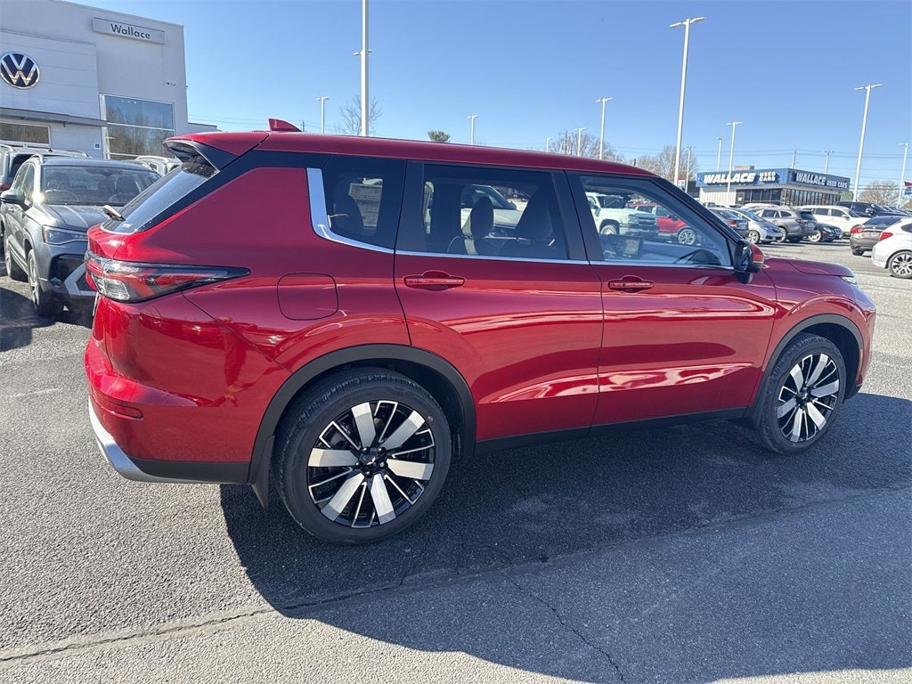 2025 Mitsubishi Outlander SE