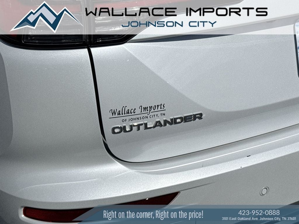 2025 Mitsubishi Outlander SE