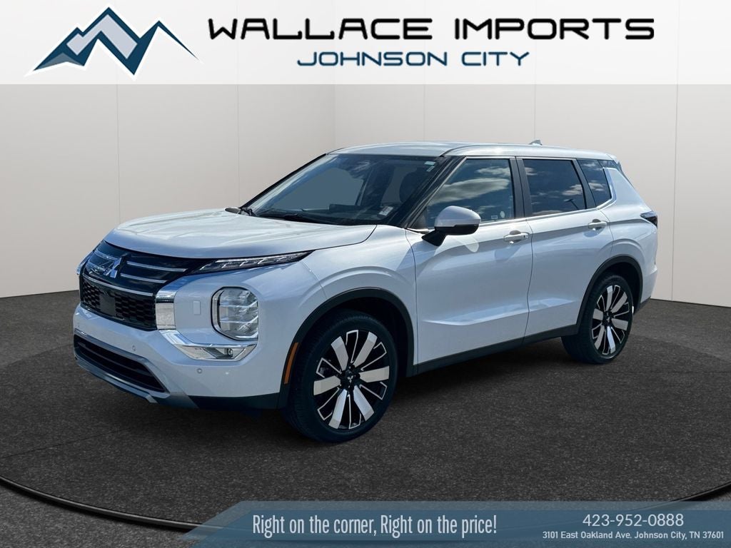 2025 Mitsubishi Outlander SE