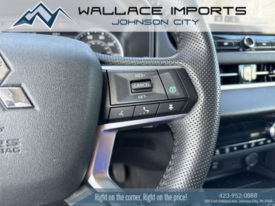 2025 Mitsubishi Outlander SE