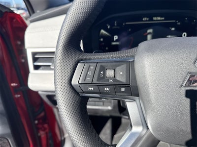 2025 Mitsubishi Outlander SE