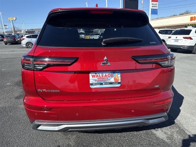 2025 Mitsubishi Outlander SE