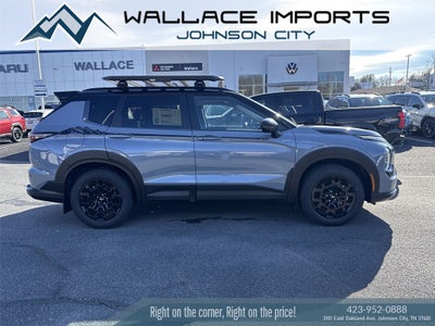 2026 Mitsubishi Outlander Trail Edition