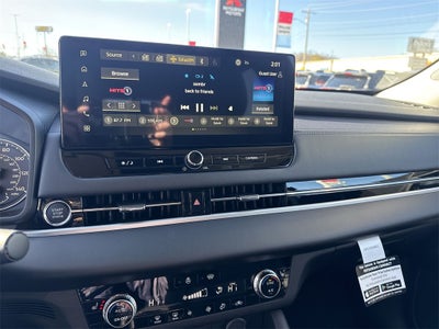 2026 Mitsubishi Outlander Trail Edition