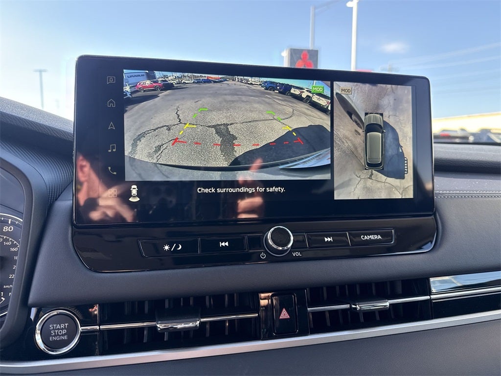 2026 Mitsubishi Outlander Trail Edition