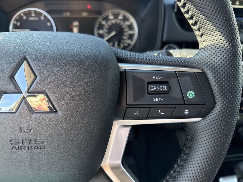 2026 Mitsubishi Outlander Trail Edition