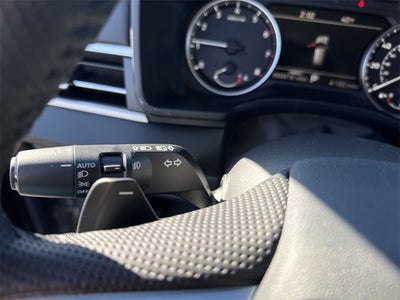 2026 Mitsubishi Outlander Trail Edition