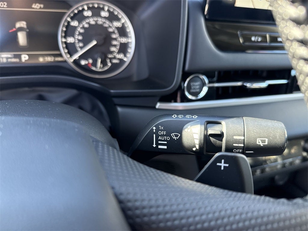 2026 Mitsubishi Outlander Trail Edition