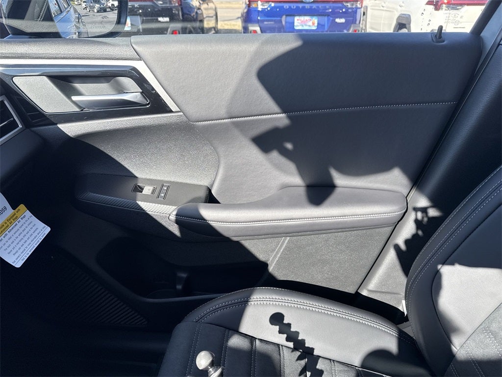 2026 Mitsubishi Outlander Trail Edition