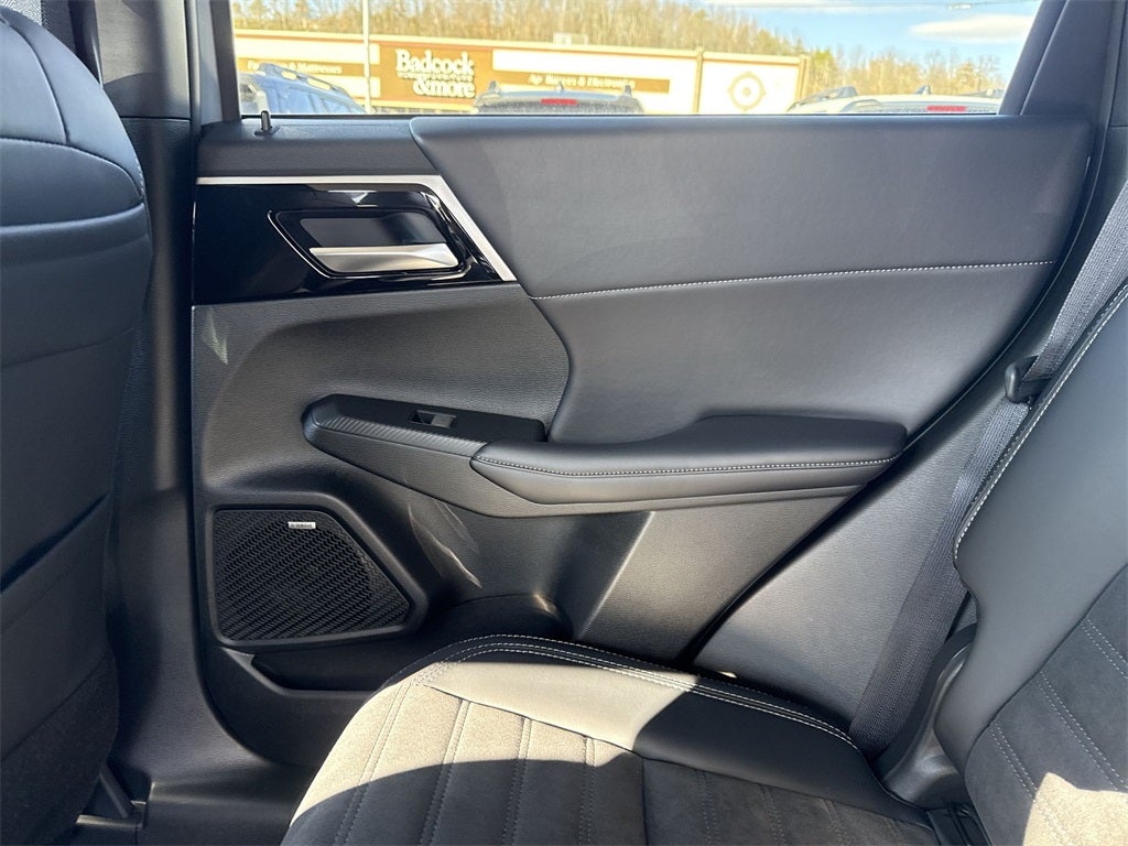 2026 Mitsubishi Outlander Trail Edition